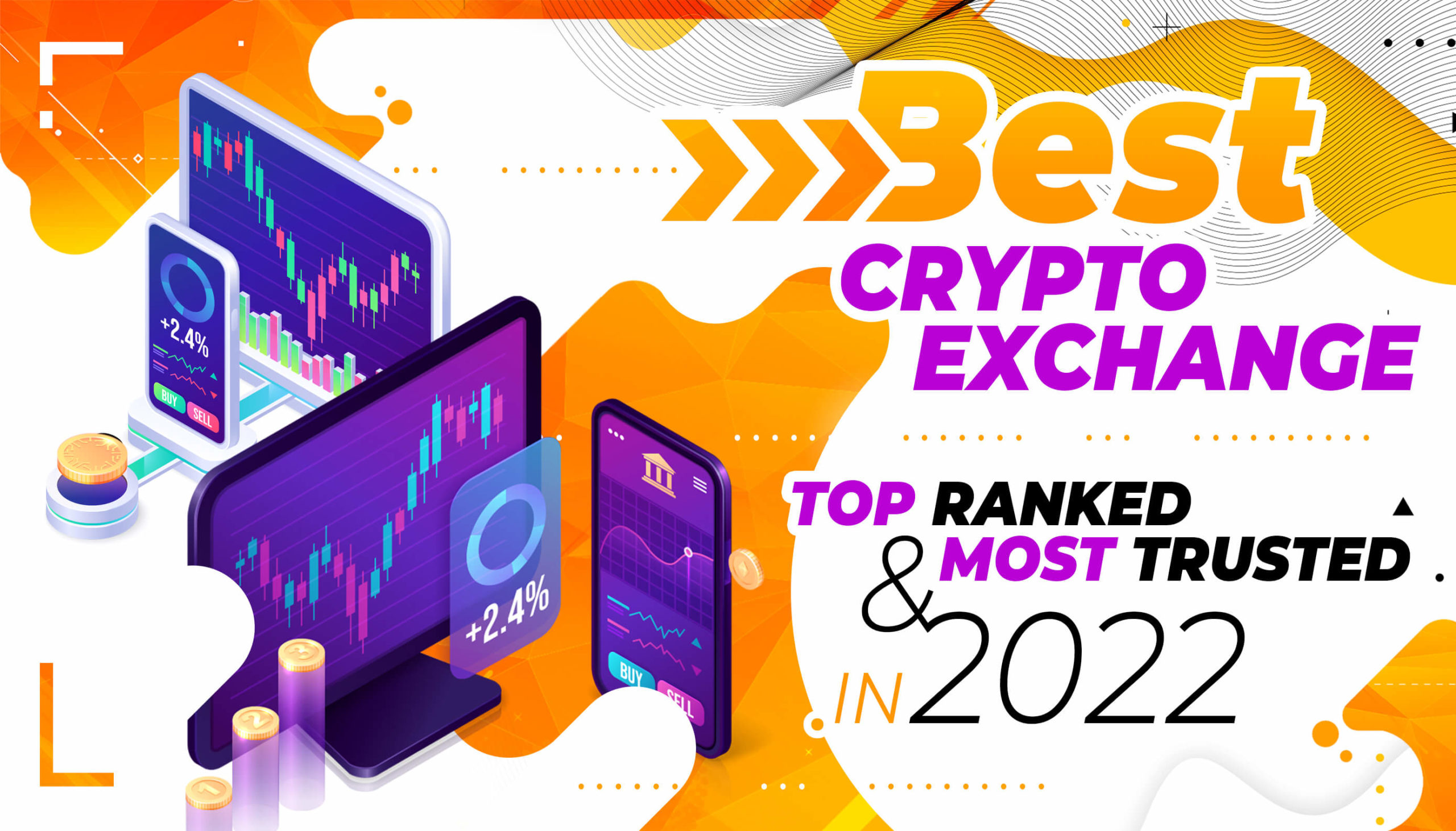Best Crypto Exchanges preview