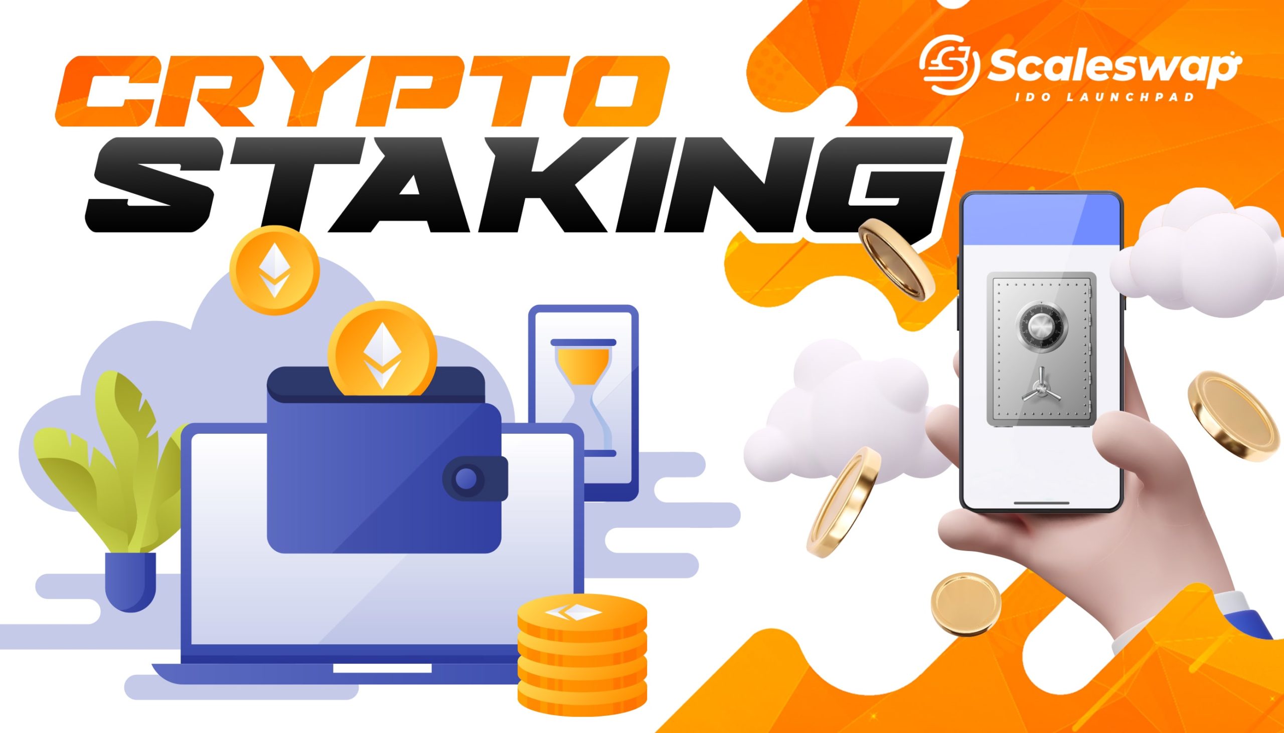 what is staking