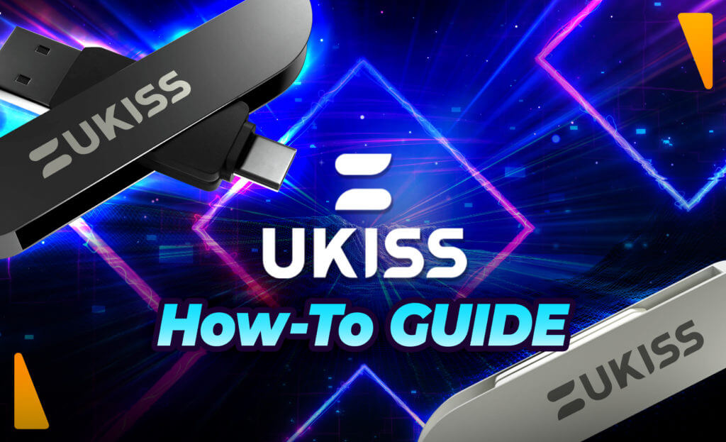 ukiss how to guide
